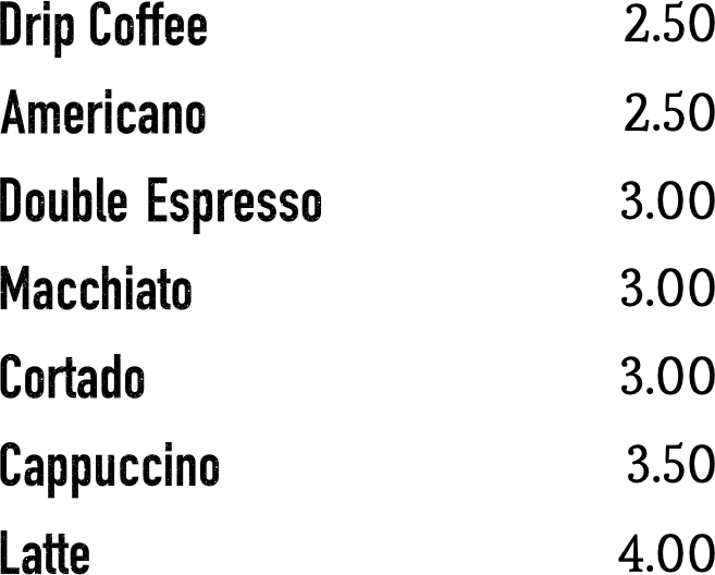 coffee title