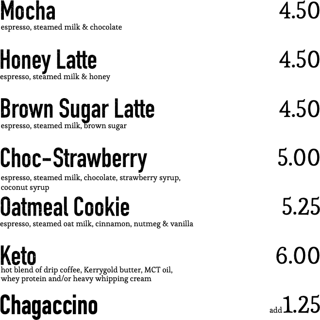 coffee title